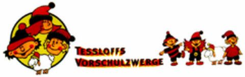 TESSLOFFS VORSCHULZWERGE Logo (DPMA, 12/21/1996)