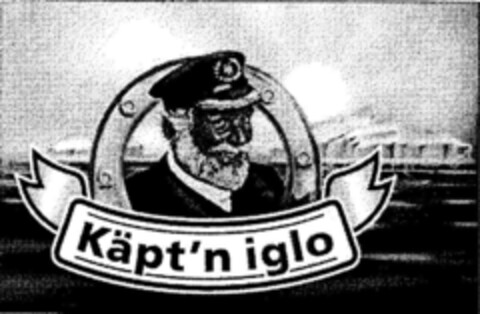 Käpt'n iglo Logo (DPMA, 13.05.1997)