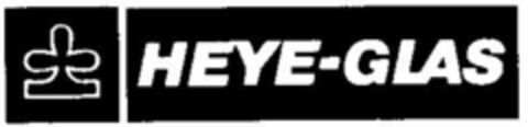 HEYE-GLAS Logo (DPMA, 16.05.1997)