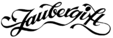 Zaubergift Logo (DPMA, 19.07.1997)