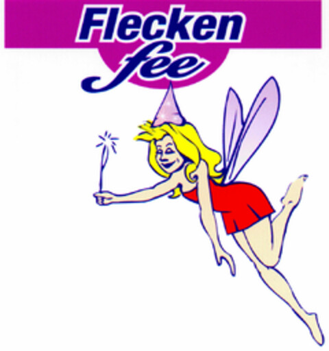 Fleckenfee Logo (DPMA, 22.07.1997)