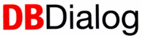 DB Dialog Logo (DPMA, 06.08.1997)