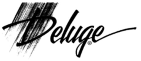 Deluge Logo (DPMA, 26.08.1997)