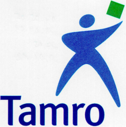 Tamro Logo (DPMA, 17.10.1997)