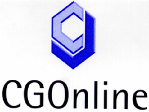 CGOnline Logo (DPMA, 19.12.1997)