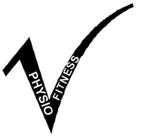 PHYSIO FITNESS Logo (DPMA, 14.01.1998)