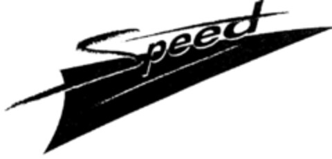 Speed Logo (DPMA, 21.08.1998)