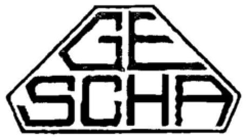 GESCHA Logo (DPMA, 10/23/1998)