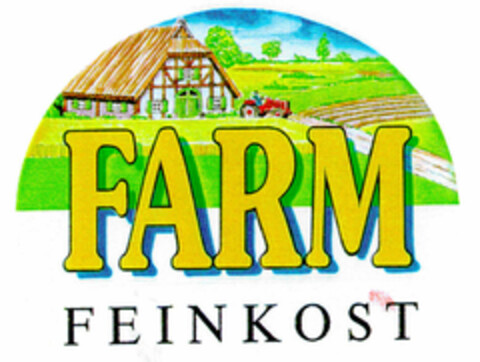 FARM FEINKOST Logo (DPMA, 30.12.1998)