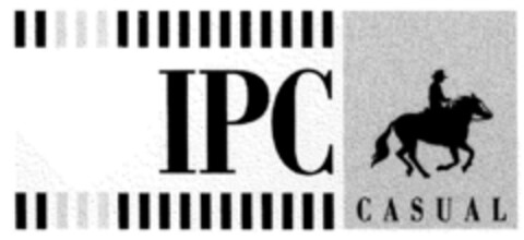 IPC CASUAL Logo (DPMA, 02.02.1999)