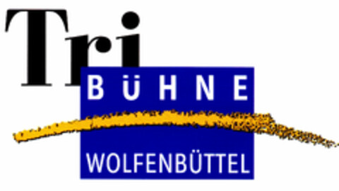 Tri BÜHNE Wolfenbüttel Logo (DPMA, 19.02.1999)