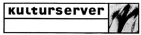 Kulturserver Logo (DPMA, 20.03.1999)