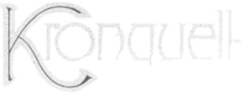 Kronquell- Logo (DPMA, 06/24/1999)