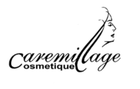 caremillage cosmetique Logo (DPMA, 08.07.1999)