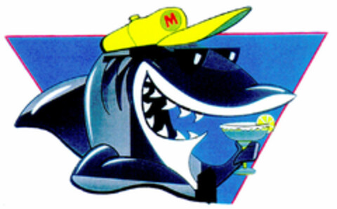 M Logo (DPMA, 23.07.1999)