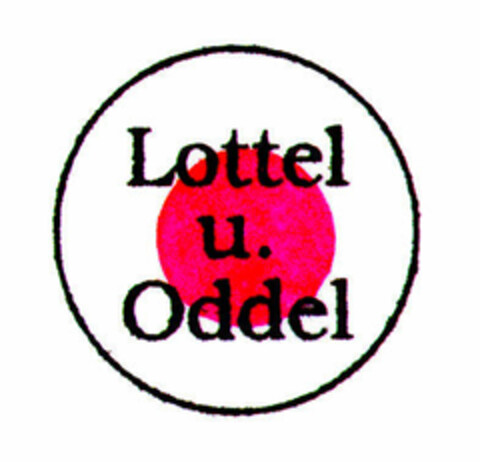 Lottel u. Oddel Logo (DPMA, 20.09.1999)