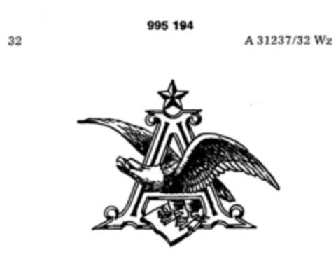 A Logo (DPMA, 02.02.1979)