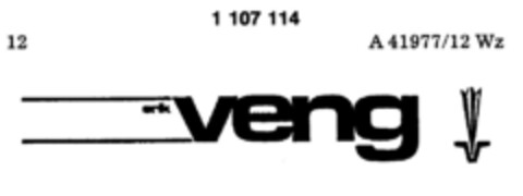 erik veng Logo (DPMA, 09/19/1986)