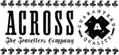 ACROSS Logo (DPMA, 21.07.1989)