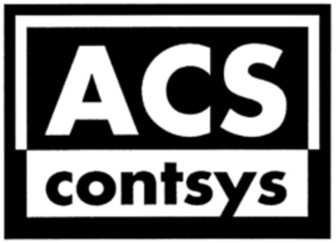 ACS contsys Logo (DPMA, 16.04.1991)