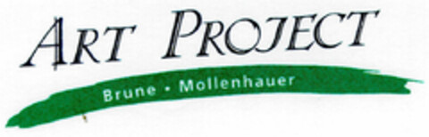 ART PROJECT Logo (DPMA, 19.03.1992)