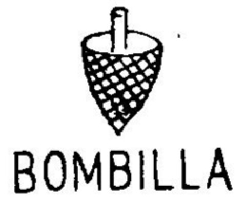 BOMBILLA Logo (DPMA, 01/29/1962)