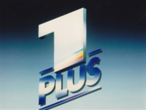1 PLUS Logo (DPMA, 12/03/1985)