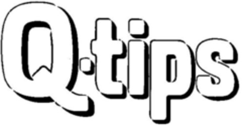 Q-tips Logo (DPMA, 04.12.1979)