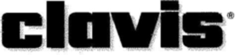 clavis Logo (DPMA, 25.03.1994)