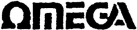OMEGA Logo (DPMA, 04.07.1991)