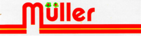 Müller Logo (DPMA, 21.05.1991)