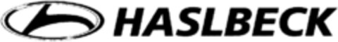 HASLBECK Logo (DPMA, 07.09.1992)