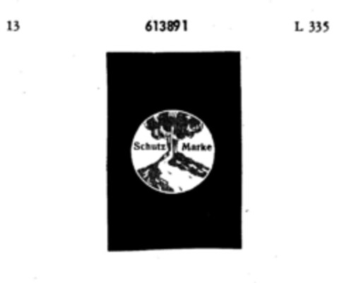 Schutz Marke Logo (DPMA, 04.02.1950)