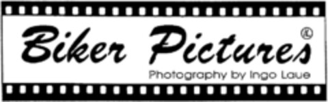 Biker Pictures Logo (DPMA, 19.08.1992)