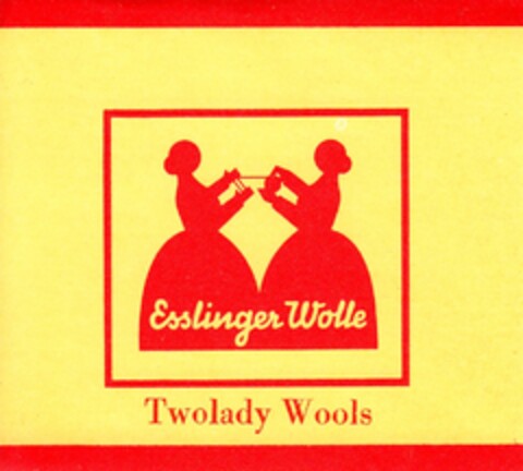 Esslinger Wolle Logo (DPMA, 07/25/1956)