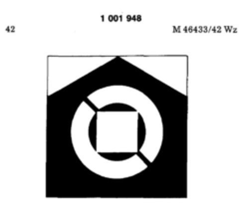 1001948 Logo (DPMA, 02.04.1979)