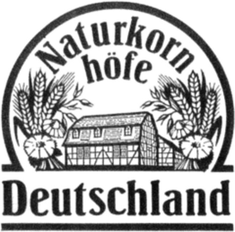 Naturkornhöfe Deutschland Logo (DPMA, 19.09.1989)