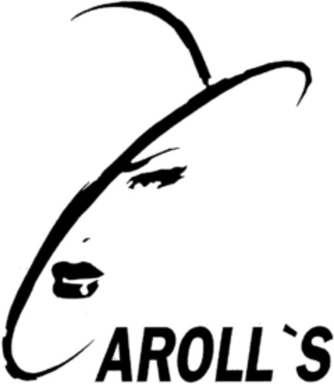 CARROLL'S Logo (DPMA, 08.01.1994)