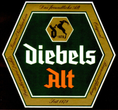 Diebels Alt Logo (DPMA, 05.05.1982)