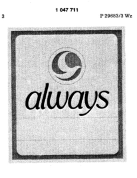 always Logo (DPMA, 08.10.1982)