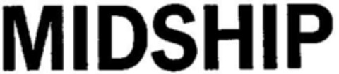 MIDSHIP Logo (DPMA, 22.12.1986)