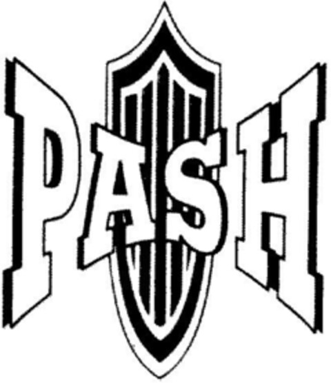 PASH Logo (DPMA, 01.03.1994)