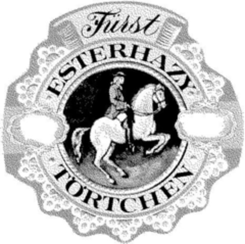 Fürst ESTERHAZY TÖRTCHEN Logo (DPMA, 22.03.1978)