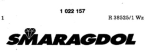 SMARAGDOL Logo (DPMA, 23.01.1981)