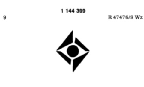 1144399 Logo (DPMA, 07.12.1988)