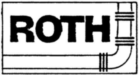 ROTH Logo (DPMA, 19.01.1993)