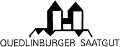 QUEDLINBURGER SAATGUT Logo (DPMA, 14.02.1992)