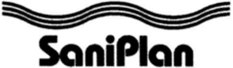 SaniPlan Logo (DPMA, 31.01.1994)