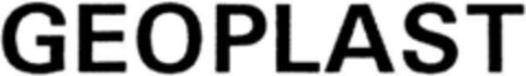 GEOPLAST Logo (DPMA, 09/15/1993)