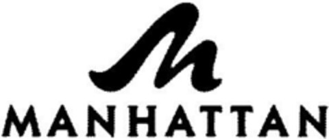 MANHATTAN Logo (DPMA, 13.10.1993)